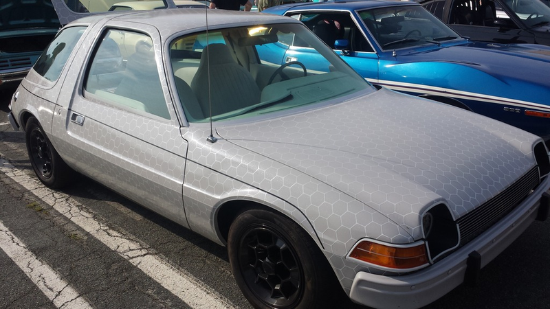 Illustration for article titled Cars & Coffee Richmond photo dump